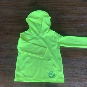 2T GAP hooded Rashguard